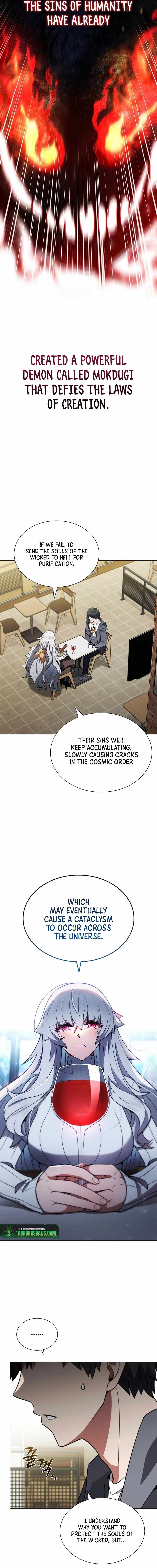 Part-Time Grim Reaper Chapter 4 7